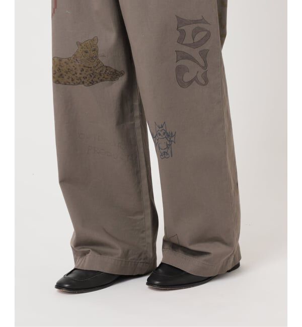 OUTDOOR PRODUCTS Usual Things「≪予約≫ULTチノセレモニースラックス」|チノ|