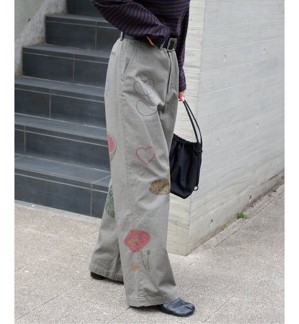 OUTDOOR PRODUCTS Usual Things「≪予約≫ULTチノセレモニースラックス」|チノ|