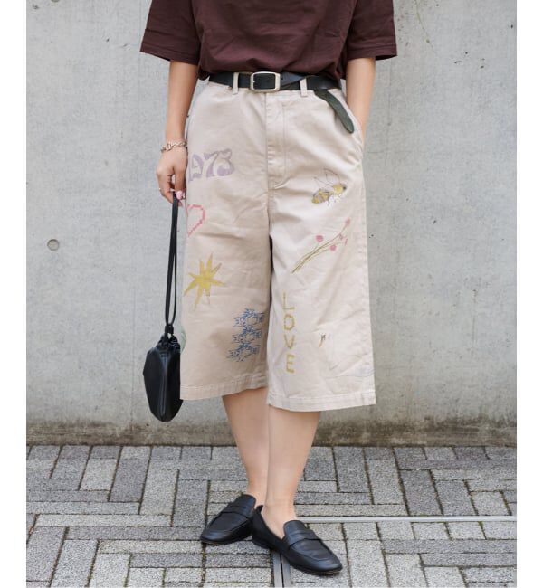 OUTDOOR PRODUCTS Usual Things「≪予約≫ULTチノセレモニーハーフパンツ」|その他|