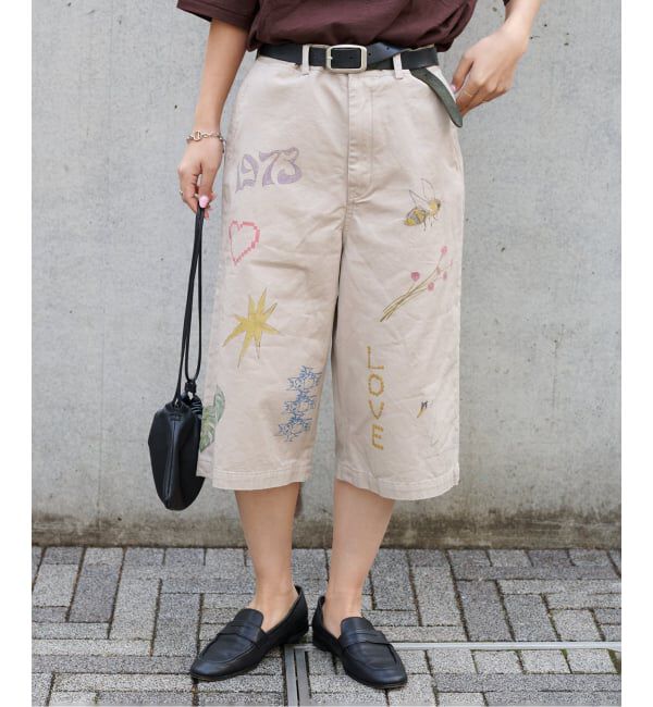 OUTDOOR PRODUCTS Usual Things「≪予約≫ULTチノセレモニーハーフパンツ」|その他|