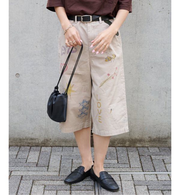 OUTDOOR PRODUCTS Usual Things「≪予約≫ULTチノセレモニーハーフパンツ」|その他|