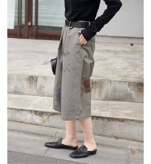 OUTDOOR PRODUCTS Usual Things「≪予約≫ULTチノセレモニーハーフパンツ」|その他|