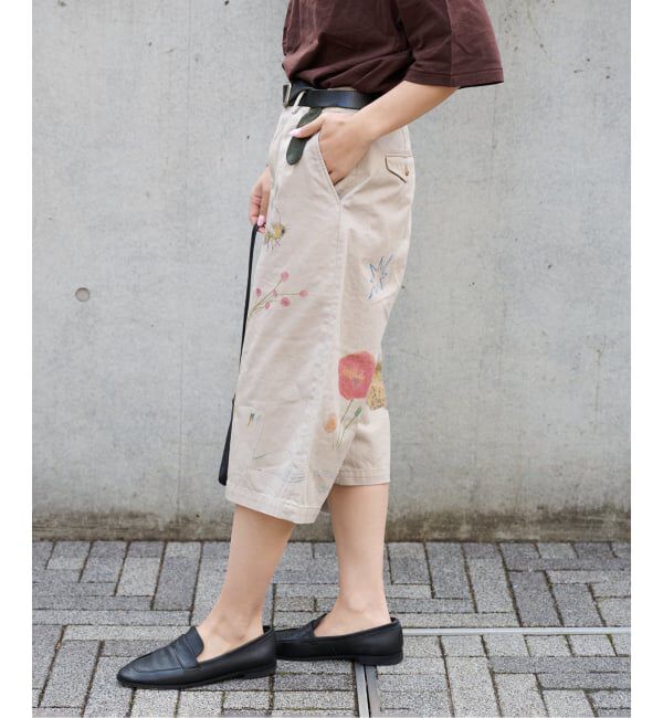 OUTDOOR PRODUCTS Usual Things「≪予約≫ULTチノセレモニーハーフパンツ」|その他|