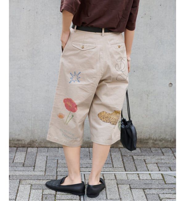 OUTDOOR PRODUCTS Usual Things「≪予約≫ULTチノセレモニーハーフパンツ」|その他|