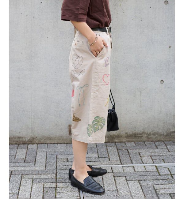 OUTDOOR PRODUCTS Usual Things「≪予約≫ULTチノセレモニーハーフパンツ」|その他|