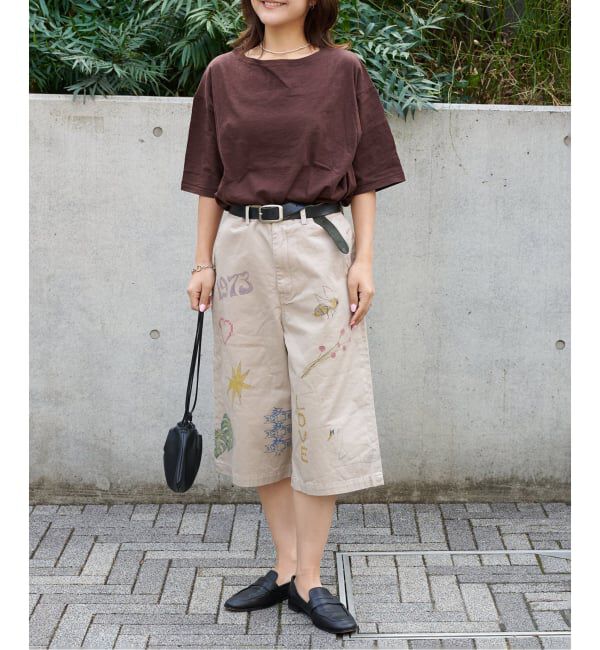 OUTDOOR PRODUCTS Usual Things「≪予約≫ULTチノセレモニーハーフパンツ」|その他|