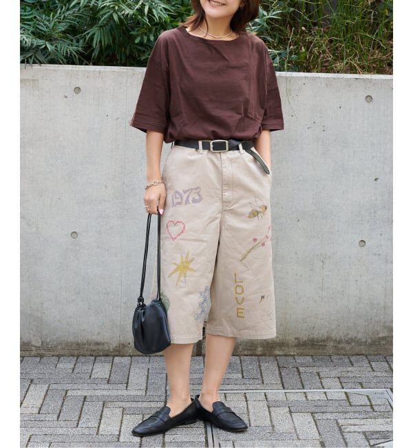 OUTDOOR PRODUCTS Usual Things「≪予約≫ULTチノセレモニーハーフパンツ」|その他|