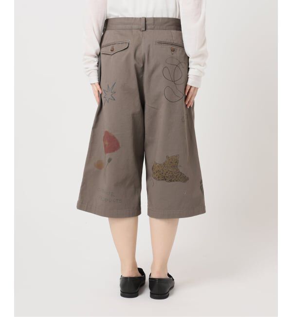 OUTDOOR PRODUCTS Usual Things「≪予約≫ULTチノセレモニーハーフパンツ」|その他|