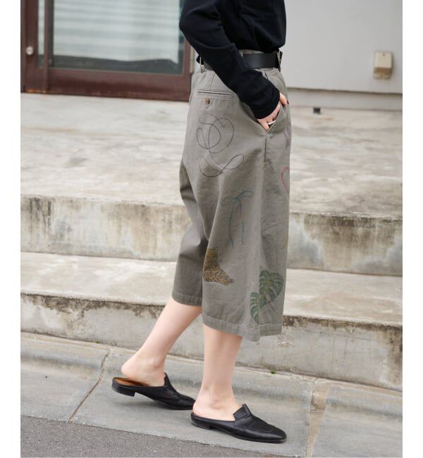 OUTDOOR PRODUCTS Usual Things「≪予約≫ULTチノセレモニーハーフパンツ」|その他|