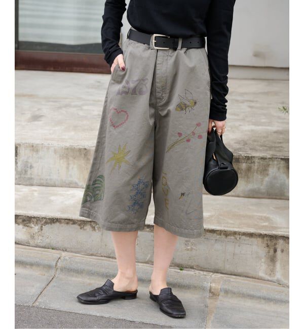 OUTDOOR PRODUCTS Usual Things「≪予約≫ULTチノセレモニーハーフパンツ」|その他|