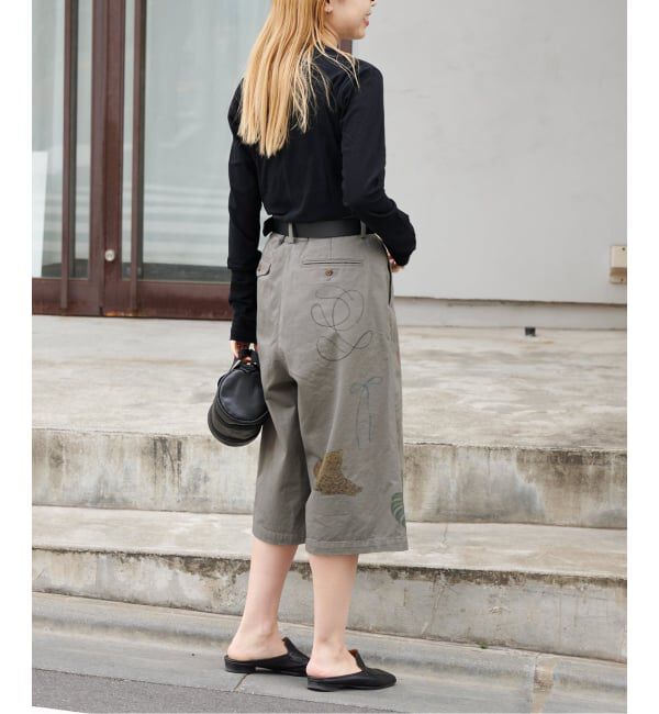 OUTDOOR PRODUCTS Usual Things「≪予約≫ULTチノセレモニーハーフパンツ」|その他|