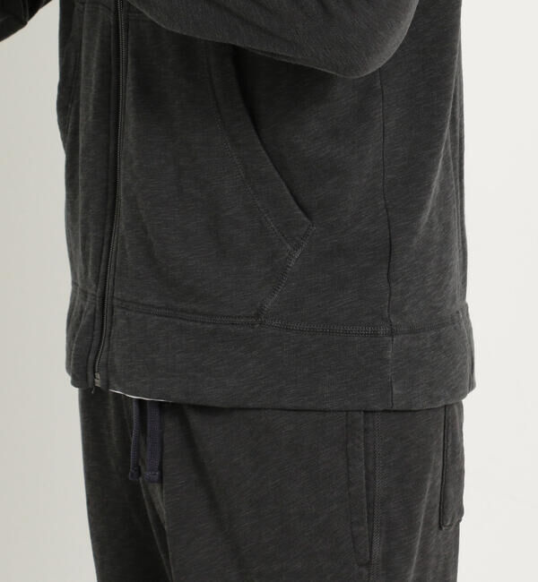 JAMES PERSE「バックパイル スエットパーカ MXA2130」|パーカー|