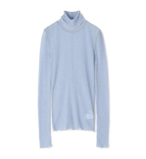 Ballsey「ドライリブ タートルネックプルオーバー」|Tシャツ・カットソー|