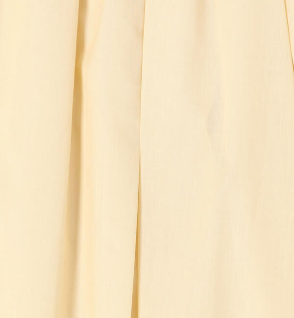 Ballsey「シアーローン アシンメトリーフレアスカート」|フレア|