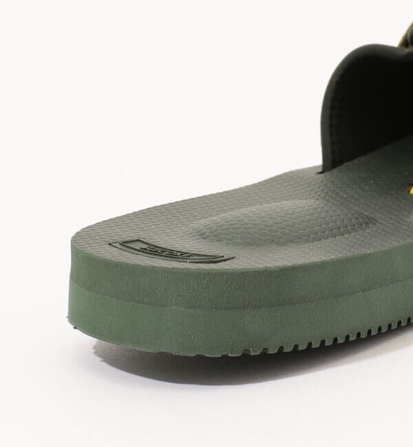 TOMORROWLAND GOODS「【別注】SUICOKE&times;TOMORROWLAND ストラップサンダル」|サンダル|