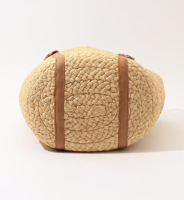 TOMORROWLAND GOODS「HELEN KAMINSKI PINIMIL L BRIDLE トートバッグ」|かごバッグ|