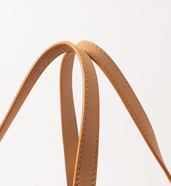 TOMORROWLAND GOODS「HELEN KAMINSKI PINIMIL L BRIDLE トートバッグ」|かごバッグ|