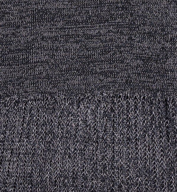 BACCA「ポリエステルレース ニットチューブスカート」|スカート|