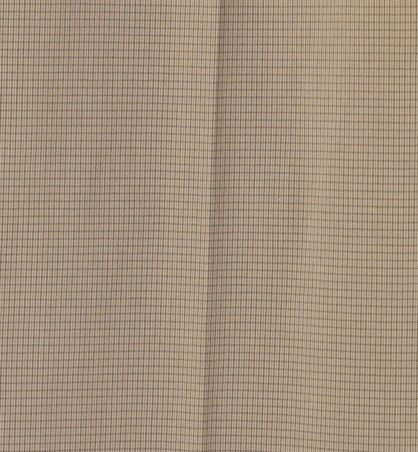 TOMORROWLAND MENS「コットンナイロンポリウレタン スリムパンツ」|チノ|