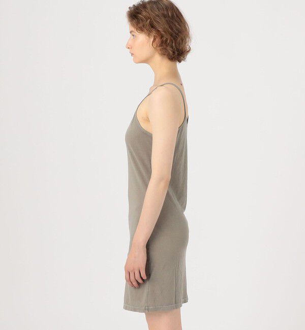 JAMES PERSE「スーピマコットン キャミソールワンピース WKJ6772」|ワンピース|