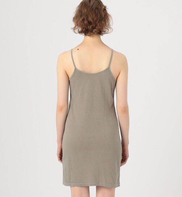 JAMES PERSE「スーピマコットン キャミソールワンピース WKJ6772」|ワンピース|