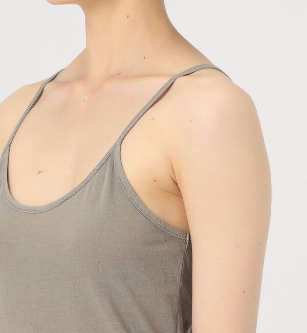 JAMES PERSE「スーピマコットン キャミソールワンピース WKJ6772」|ワンピース|