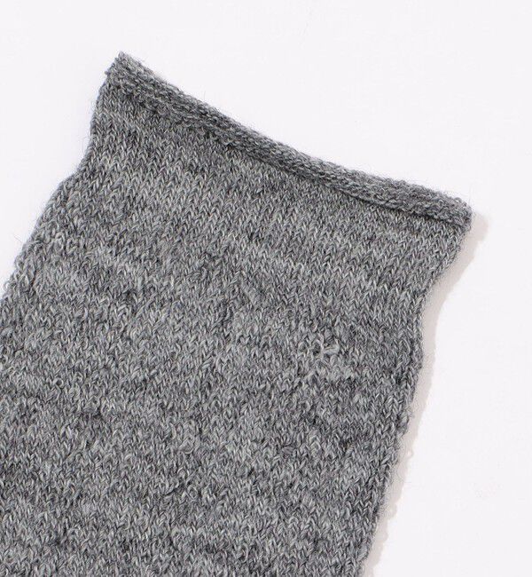 TOMORROWLAND GOODS「Girardi LEI socks」|ソックス|