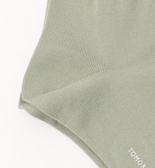 TOMORROWLAND GOODS「TOMORROWLAND コットンソックス」|ソックス|