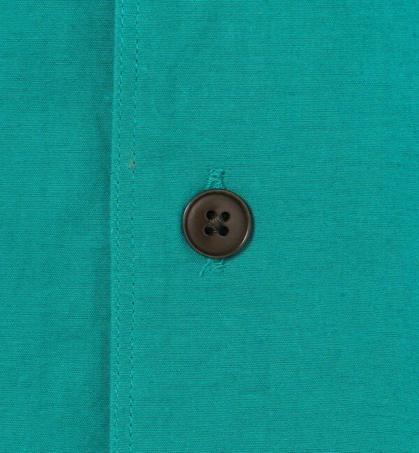 TOMORROWLAND MENS「コットンリネンウェザー ダブルポケットシャツ」|シャツ・ブラウス|