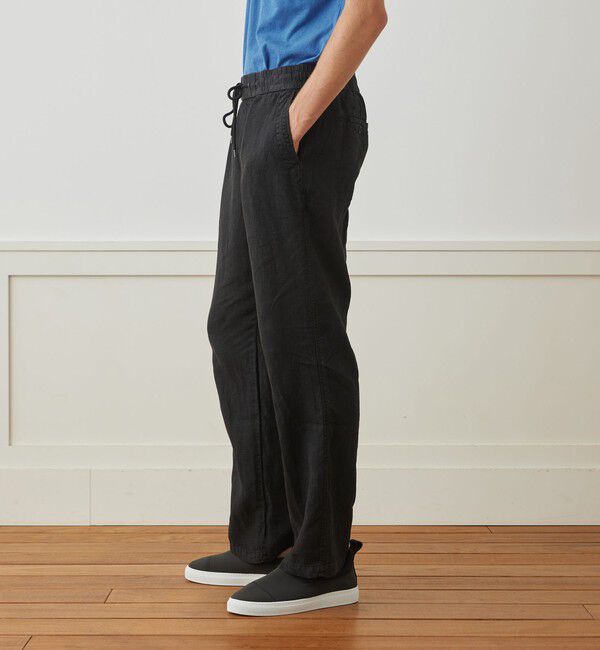 JAMES PERSE「リネン リラックスパンツ MKOH1406」|その他|