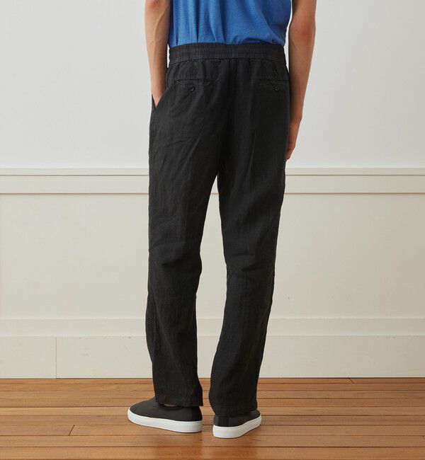 JAMES PERSE「リネン リラックスパンツ MKOH1406」|その他|