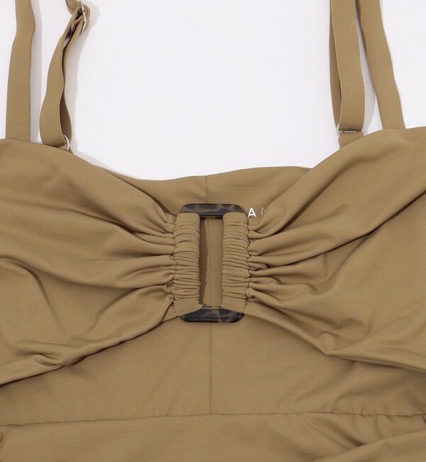 TOMORROWLAND GOODS「ANEMOS カットアウトワンピーススイムウエア」|コンビネゾン|