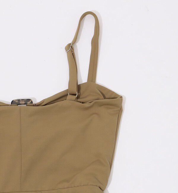 TOMORROWLAND GOODS「ANEMOS カットアウトワンピーススイムウエア」|コンビネゾン|