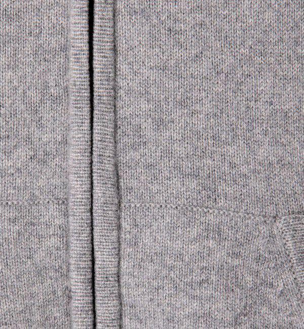 JAMES PERSE「リサイクルカシミヤ ジップアップパーカー MRBC2121」|パーカー|