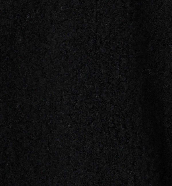 DES PRES「パイルステッチ ノーカラージャケット」|ノーカラージャケット|