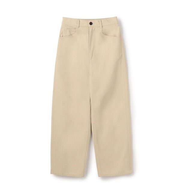 GALERIE VIE「ドライカツラギ 5ポケットパンツ」|その他|41 ライトベージュ