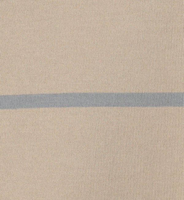 GALERIE VIE「コンパクトジャージー ワイドプルオーバー」|Tシャツ・カットソー|