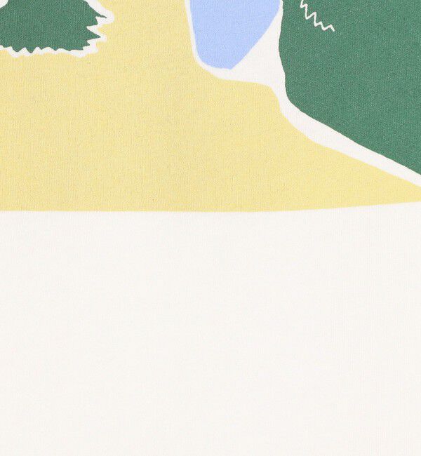 TOMORROWLAND BUYING WEAR「 LISA KING  POTTING SHED ハーフスリーブプルオーバー」|Tシャツ・カットソー|