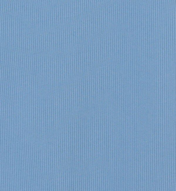 BACCA「コットンピケ ジップアップブルゾン」|その他|