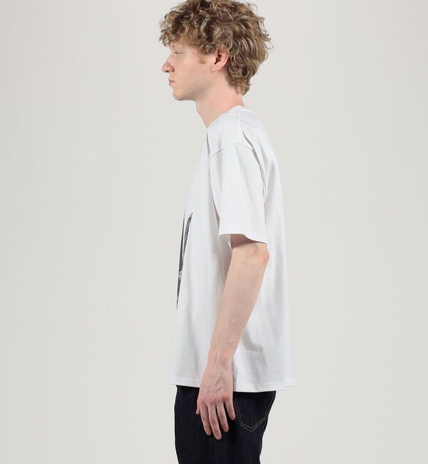 TOMORROWLAND BUYING WEAR「THE INTERNATIONAL IMAGES COLLECTION Cloudy Town 2015 コットン Tシャツ」|Tシャツ・カットソー|