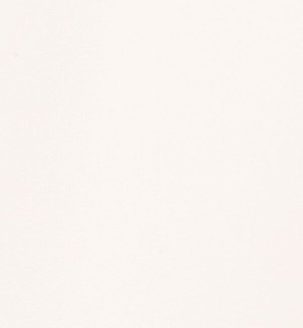 GALERIE VIE「ライトシルクストレッチ スタンドネックボックスシャツ」|シャツ・ブラウス|