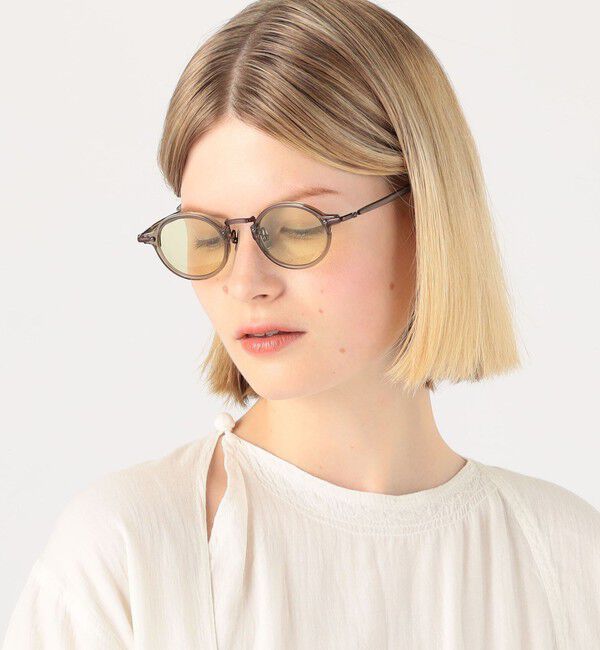 TOMORROWLAND GOODS「kearny SUSANⅡ サングラス」|サングラス|