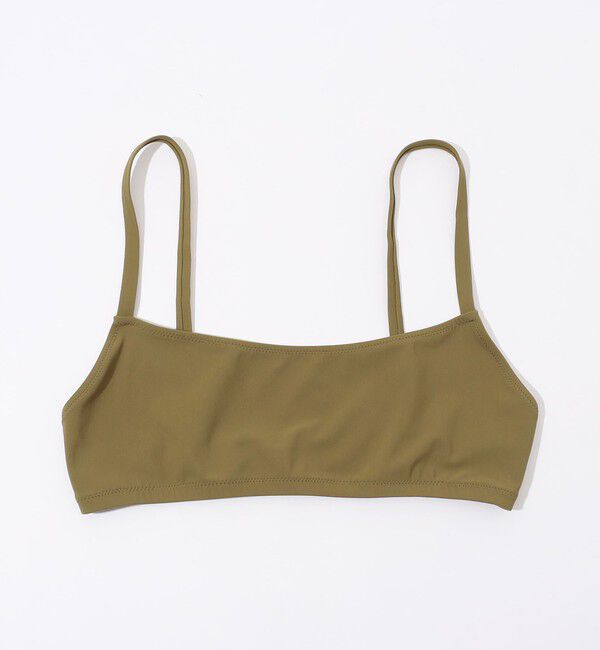 TOMORROWLAND GOODS「 LIDO undici high waist セパレートスイムスーツ」|ビキニ|