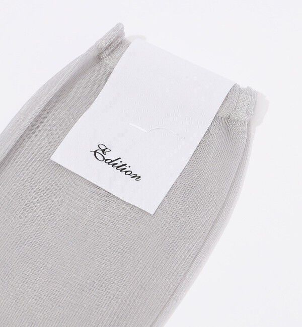 Edition「ツートンソックス」|ソックス|