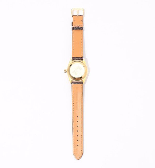 TOMORROWLAND GOODS「【別注】VAGUE WATCH Vabble リザードベルト オートマチックウォッチ」|腕時計|