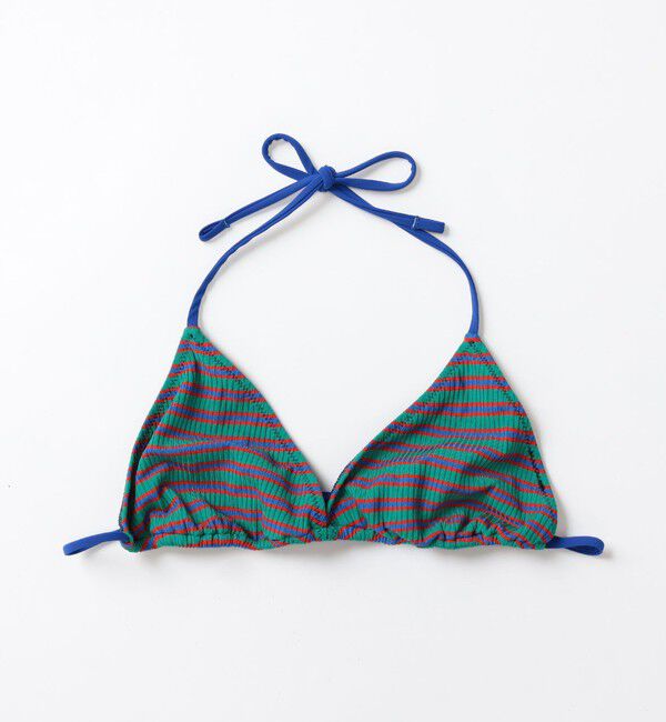 TOMORROWLAND GOODS「Lido Venezia ストライプビキニ」|ビキニ|