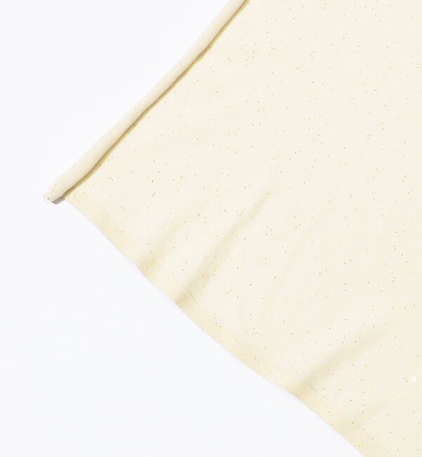 BACCA「スパークルファインウール ニットスカーフ」|バンダナ・スカーフ|