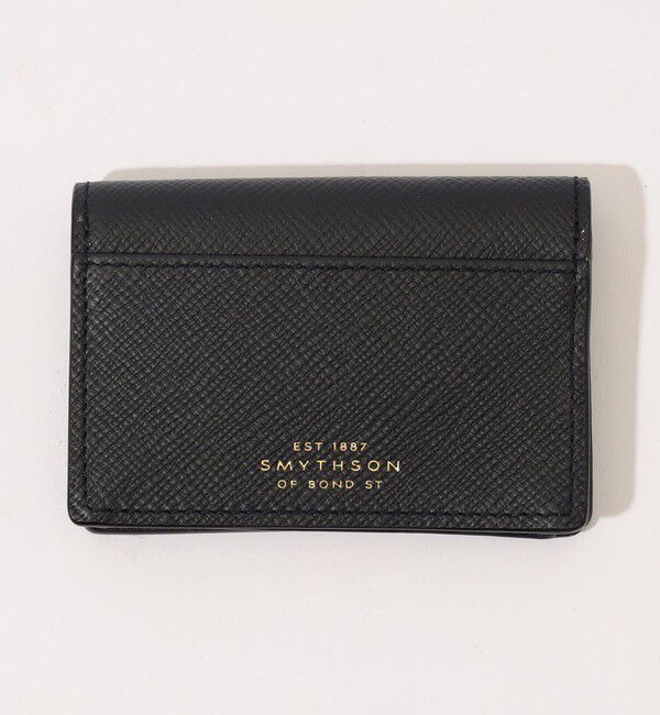 TOMORROWLAND GOODS「SMYTHSON CARD CASE」|名刺入れ・カードケース|