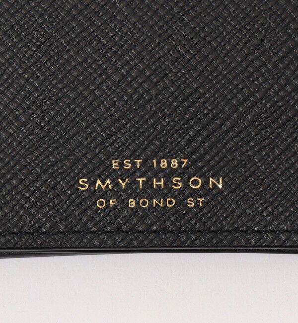 TOMORROWLAND GOODS「SMYTHSON CARD CASE」|名刺入れ・カードケース|