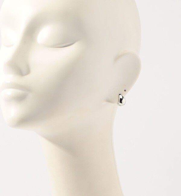 TOMORROWLAND GOODS「PLOW Drop ピアス」|ピアス|